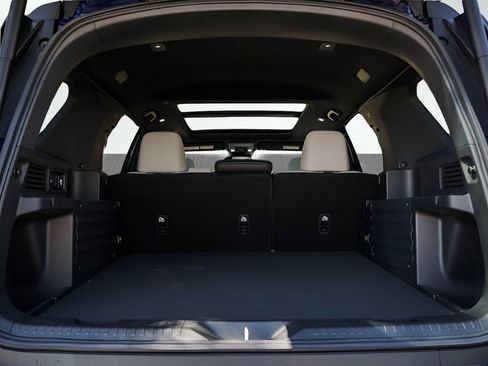 New 2026 Honda Passport TrailSport Elite image 8