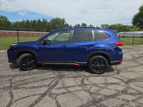 Used 2023 Subaru Forester Sport AWD/4WD image 13
