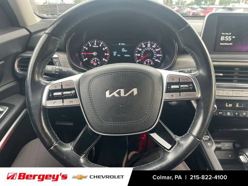 Used 2022 Kia Telluride EX w/ EX Premium Package AWD/4WD image 12
