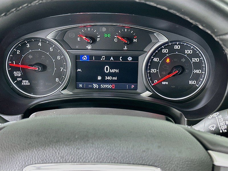 Used 2024 GMC Terrain SLT AWD/4WD image 13