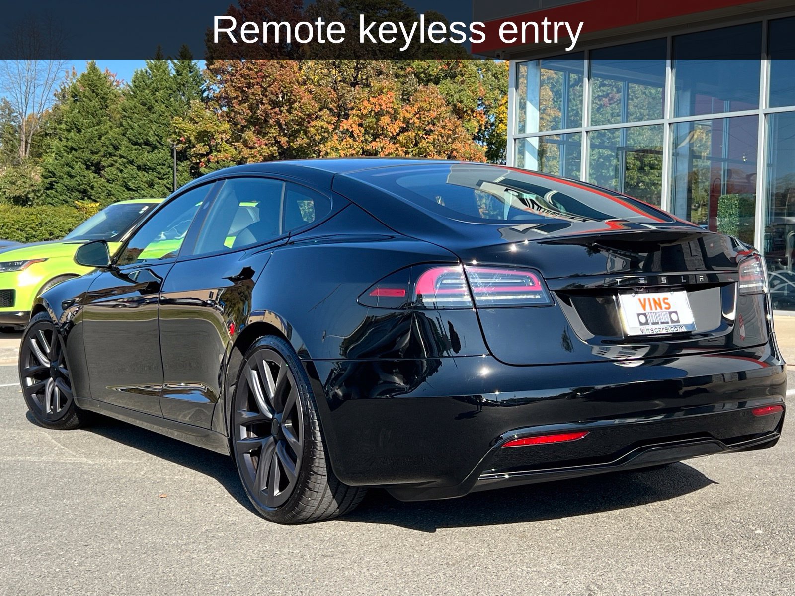 Used 2025 Tesla Model S AWD/4WD image 4