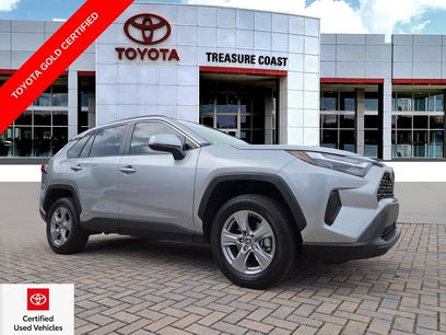 Certified 2025 Toyota RAV4 XLE