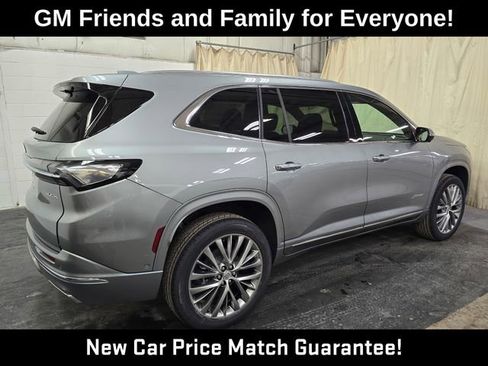 New 2026 Buick Enclave Avenir w/ Super Cruise Package image 8