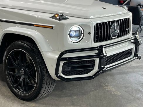 Used 2021 Mercedes-Benz G 63 AMG 4MATIC image 39