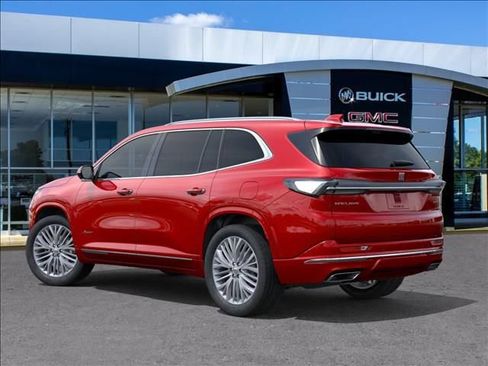 New 2027 Buick Enclave Avenir FWD image 3