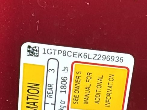 Used 2020 GMC Sierra 1500 Elevation w/ Elevation Value Package image 31