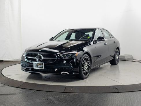Certified 2026 Mercedes-Benz C 300 4MATIC Sedan image 3
