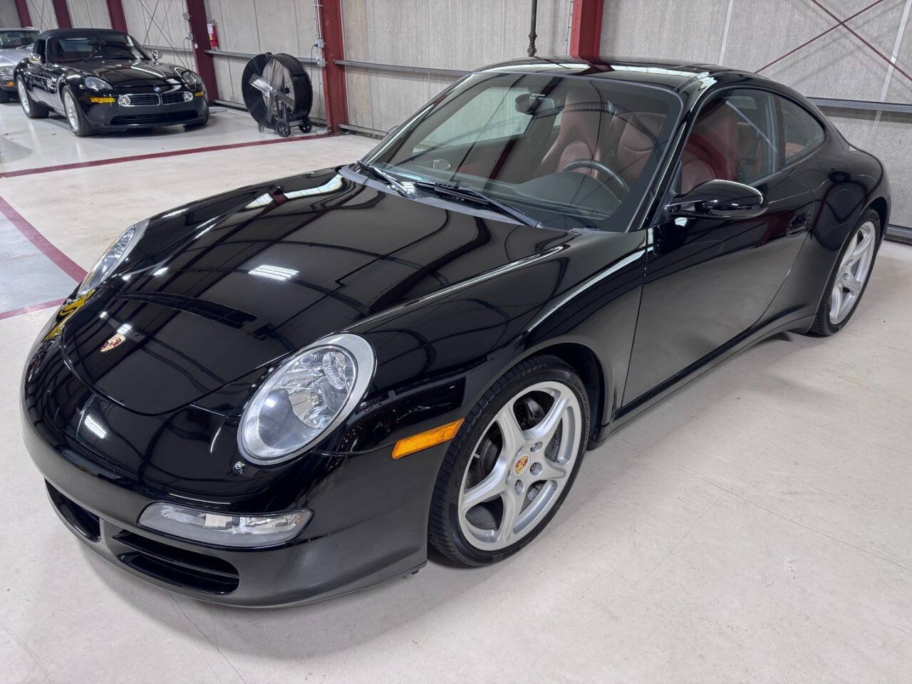 Used 2007 Porsche 911 GT3 RS AWD/4WD image 19