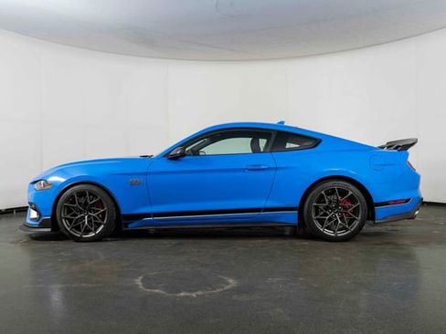 Used 2022 Ford Mustang Mach 1 w/ Mach 1 Handling Package image 5