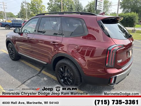 Used 2023 Kia Telluride SX image 7