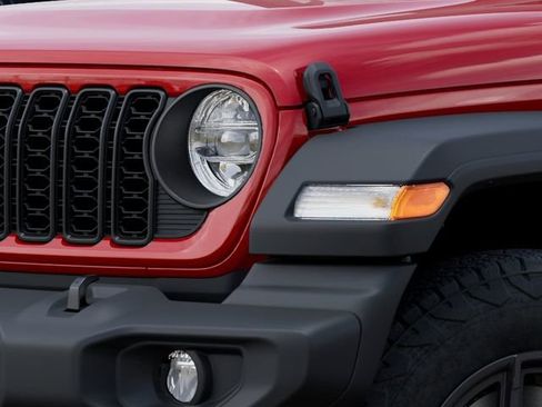 New 2026 Jeep Wrangler Sport AWD/4WD image 6