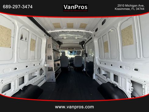 Used 2015 Ford Transit 250 148 Medium Roof RWD image 13