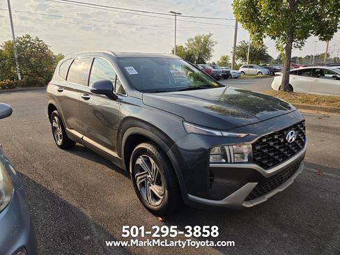 Used 2023 Hyundai Santa Fe SEL FWD image 2