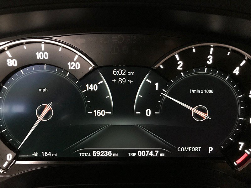 Used 2018 BMW 530i RWD image 23