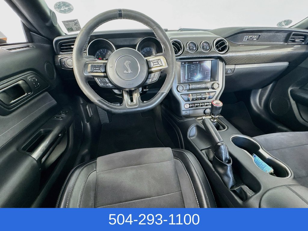 Used 2019 Ford Mustang Shelby GT350 w/ Technology Package RWD image 23