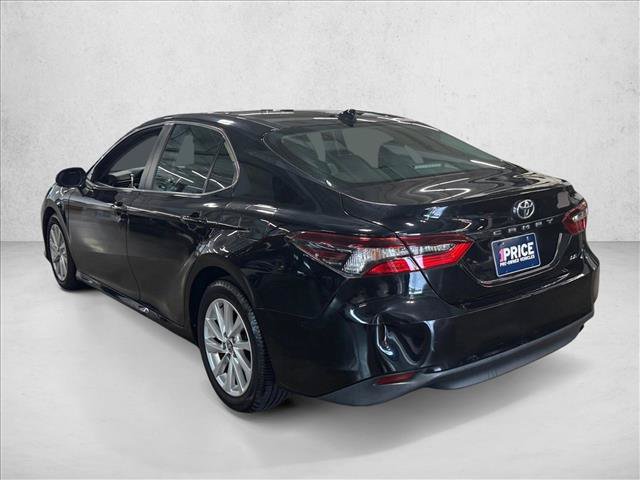 Used 2021 Toyota Camry LE FWD image 7