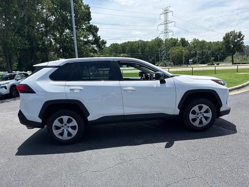 Used 2023 Toyota RAV4 LE FWD image 6