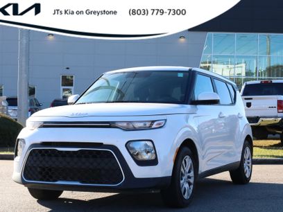 Used 2022 Kia Soul LX