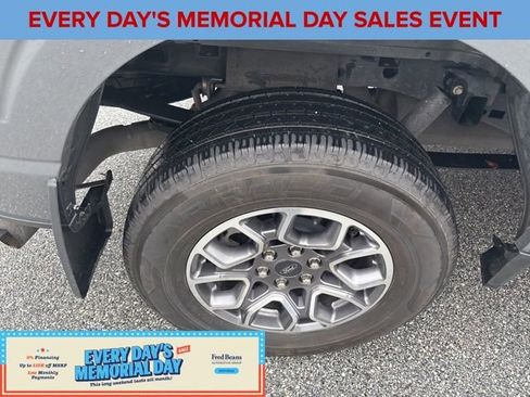 Used 2021 Ford F150 XL w/ Equipment Group 101A High AWD/4WD image 3