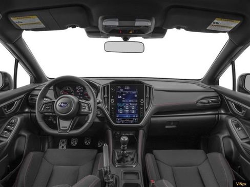 New 2026 Subaru WRX Premium AWD/4WD image 4