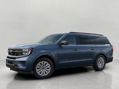 New 2027 Ford Expedition Max Platinum w/ Driver's Package