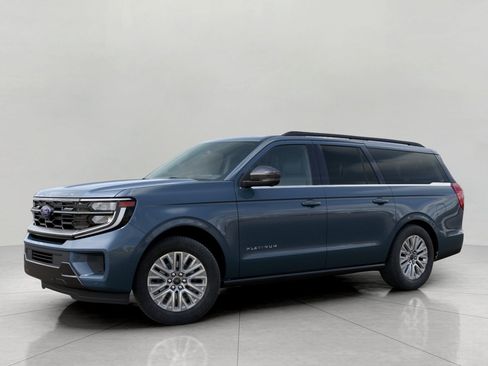New 2027 Ford Expedition Max Platinum w/ Driver's Package AWD/4WD image 1