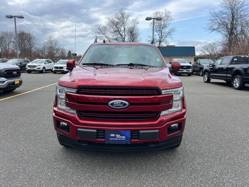 Used 2019 Ford F150 Lariat w/ Equipment Group 502A Luxury image 37