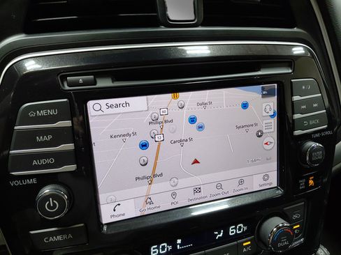 Used 2023 Nissan Maxima SV w/ Floor Mat Group FWD image 36