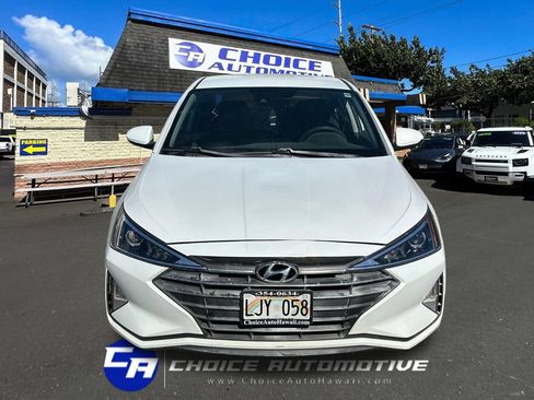 Used 2019 Hyundai Elantra SEL w/ Cargo Package FWD image 11