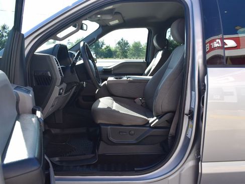 Used 2020 Ford F150 XLT w/ Equipment Group 301A Mid AWD/4WD image 8