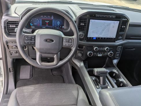 Used 2024 Ford F150 XLT w/ Equipment Group 302A MID AWD/4WD image 13