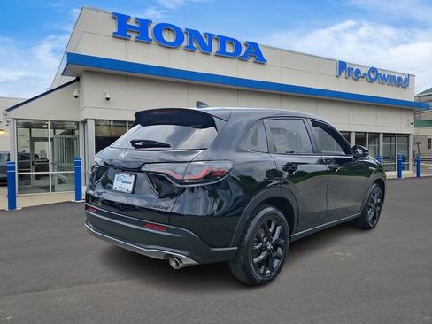 Used 2024 Honda HR-V Sport image 4