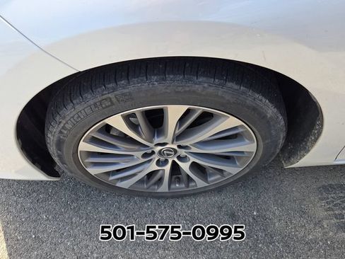 Used 2021 Lexus ES 350 w/ Premium Package FWD image 7