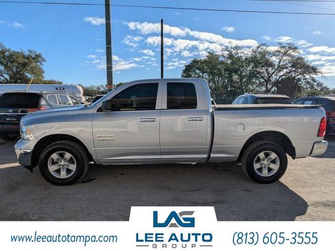 Used 2018 RAM 1500 Classic SLT image 6