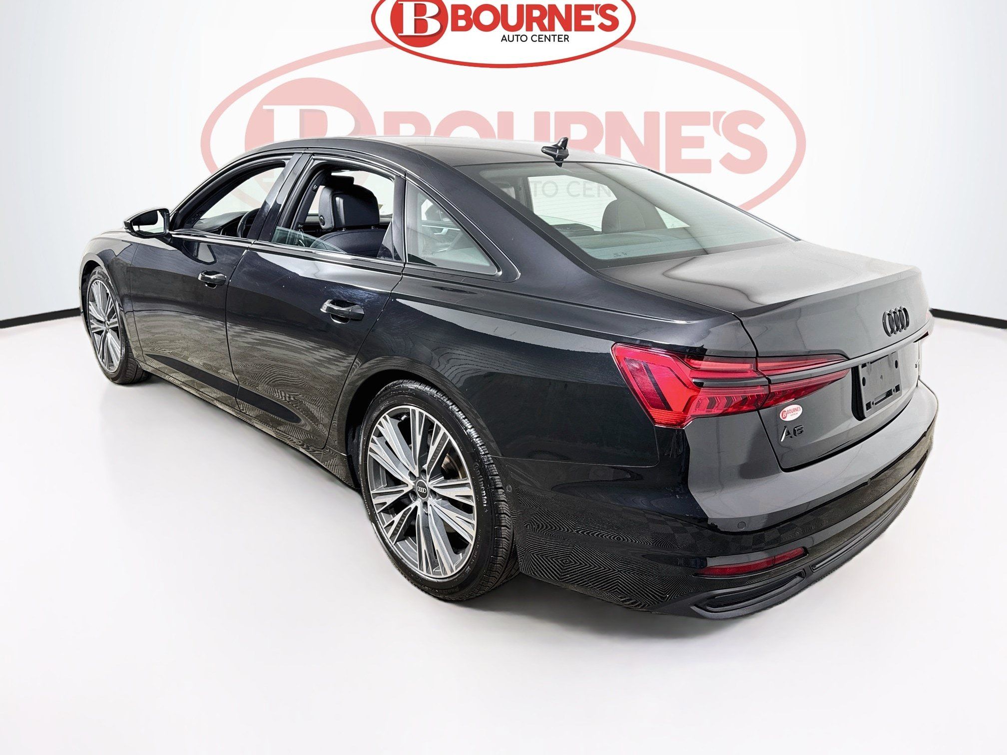 Used 2023 Audi A6 Premium Plus w/ Premium Plus Package AWD/4WD image 9