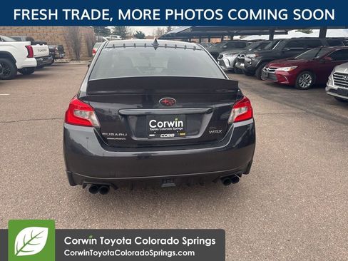 Used 2019 Subaru WRX image 6