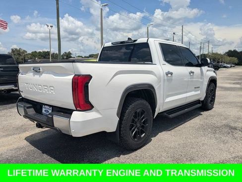 Used 2023 Toyota Tundra Limited AWD/4WD image 5