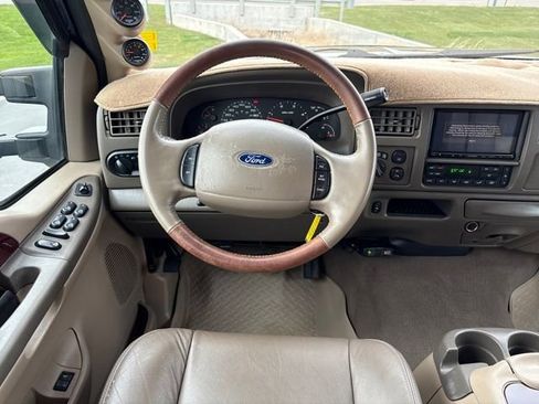 Used 2003 Ford Excursion Eddie Bauer image 13