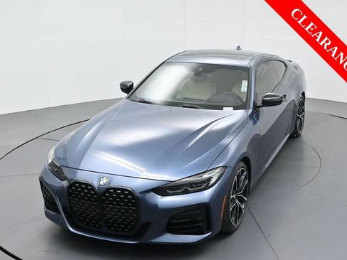 Used 2022 BMW M440i Coupe w/ Premium Package image 53