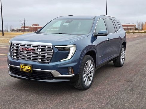 New 2026 GMC Acadia Denali w/ Super Cruise Package AWD/4WD image 8
