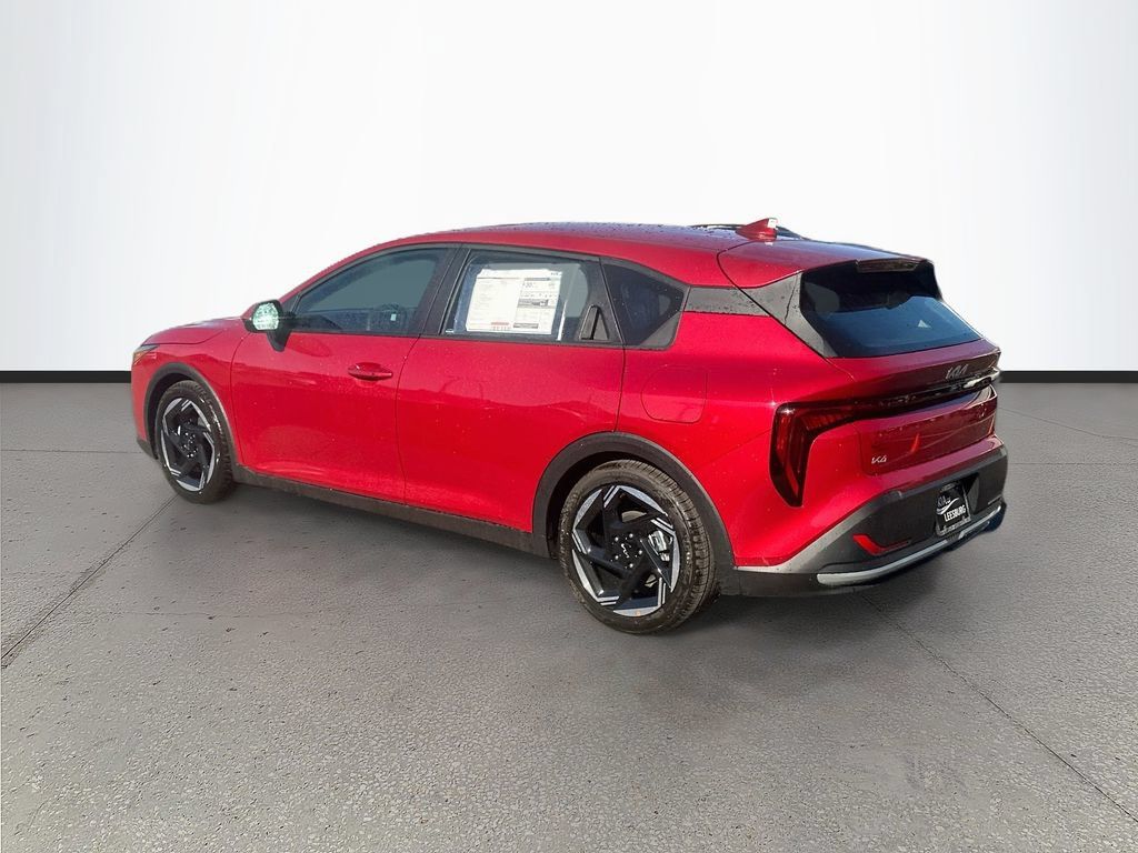 New 2026 Kia K4 GT-Line Turbo FWD image 5