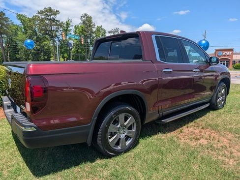 Used 2020 Honda Ridgeline RTL-E image 3