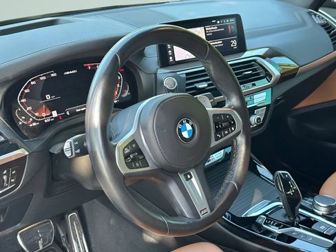 Used 2021 BMW X3 M40i w/ Executive Package AWD/4WD image 13