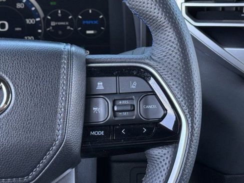 Used 2025 Toyota Tundra Platinum image 10