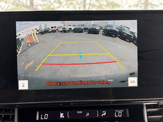 Certified 2025 Toyota Sienna Limited AWD/4WD image 29