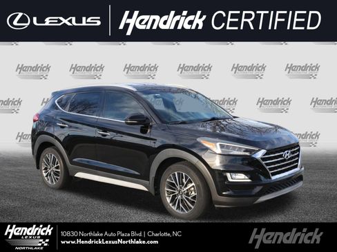 Used 2020 Hyundai Tucson Limited image 1