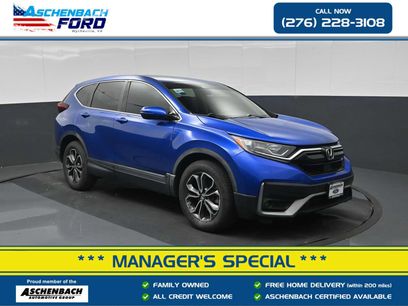 Used 2020 Honda CR-V EX