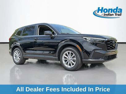 Used 2024 Honda CR-V EX-L