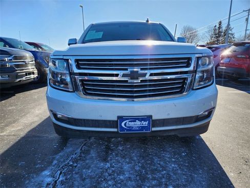 Used 2020 Chevrolet Suburban Premier image 38