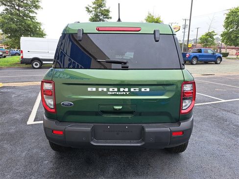 New 2025 Ford Bronco Sport Big Bend w/ Convenience Package image 5